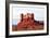 Navajo Country III-Douglas Taylor-Framed Photographic Print