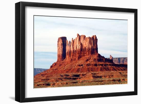 Navajo Country III-Douglas Taylor-Framed Photographic Print