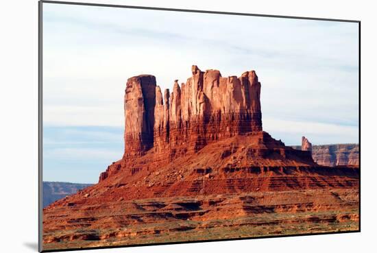 Navajo Country III-Douglas Taylor-Mounted Photographic Print