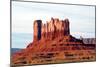 Navajo Country III-Douglas Taylor-Mounted Photographic Print