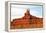 Navajo Country IV-Douglas Taylor-Framed Premier Image Canvas