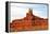 Navajo Country IV-Douglas Taylor-Framed Premier Image Canvas