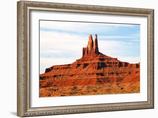 Navajo Country IV-Douglas Taylor-Framed Photographic Print