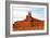 Navajo Country IV-Douglas Taylor-Framed Photographic Print