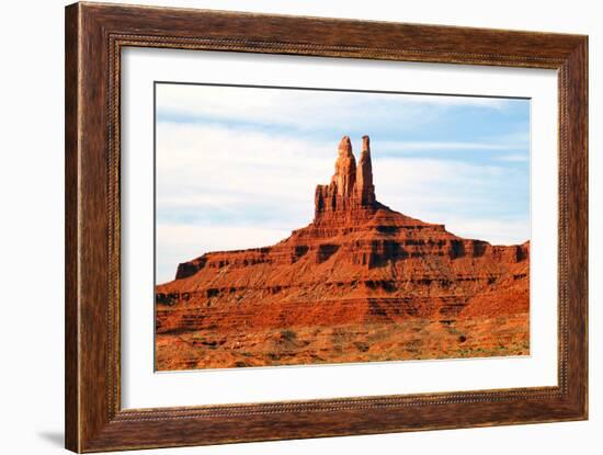 Navajo Country IV-Douglas Taylor-Framed Photographic Print