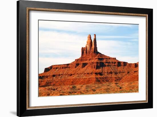 Navajo Country IV-Douglas Taylor-Framed Photographic Print