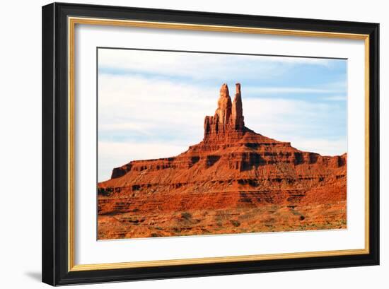 Navajo Country IV-Douglas Taylor-Framed Photographic Print