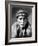 Navajo Man, C1905-Edward S. Curtis-Framed Photographic Print