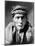 Navajo Man, C1905-Edward S. Curtis-Mounted Photographic Print