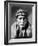 Navajo Man, C1905-Edward S. Curtis-Framed Photographic Print