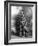 Navajo Man, C1906-null-Framed Photographic Print