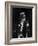 Navajo Man, C1915-William Carpenter-Framed Photographic Print