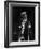 Navajo Man, C1915-William Carpenter-Framed Photographic Print