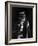 Navajo Man, C1915-William Carpenter-Framed Photographic Print