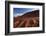 Navajo Nation, Monument Valley, Rock Formations, Mystery Valley-David Wall-Framed Photographic Print
