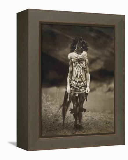 Navajo Ritual, C1904-null-Framed Premier Image Canvas