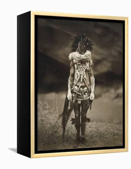 Navajo Ritual, C1904-null-Framed Premier Image Canvas