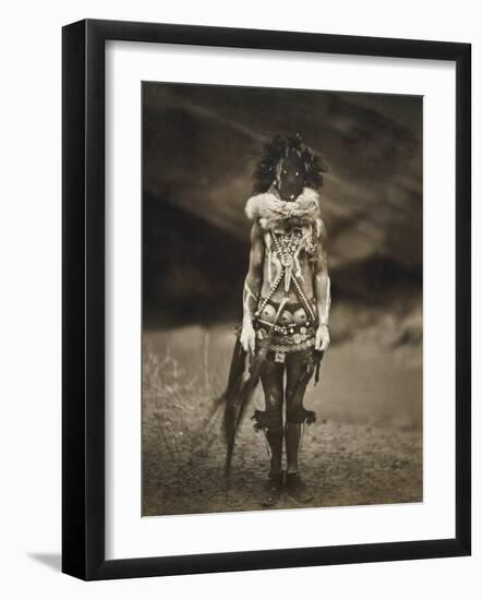 Navajo Ritual, C1904-null-Framed Photographic Print