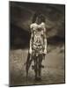 Navajo Ritual, C1904-null-Mounted Photographic Print