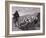 Navajo Sheepherder-Frederic Sackrider Remington-Framed Giclee Print