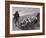 Navajo Sheepherder-Frederic Sackrider Remington-Framed Giclee Print