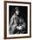 Navajo Woman, C1904-Edward S. Curtis-Framed Photographic Print