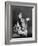 Navajo Woman & Child, C1914-null-Framed Photographic Print