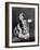 Navajo Woman & Child, C1914-null-Framed Photographic Print