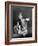 Navajo Woman & Child, C1914-null-Framed Photographic Print