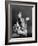 Navajo Woman & Child, C1914-null-Framed Photographic Print