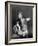 Navajo Woman & Child, C1914-null-Framed Photographic Print