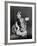 Navajo Woman & Child, C1914-null-Framed Photographic Print