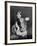 Navajo Woman & Child, C1914-null-Framed Photographic Print