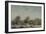 Naval battle near Gibraltar on 25th April 1607, 1639-Adam Willaerts-Framed Giclee Print