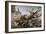 Naval Battle of Lepanto-Juan Luna Y Novicio-Framed Art Print