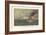 Naval Battle of Santiago, July 3rd, 1898-Werner-Framed Art Print