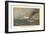 Naval Battle of Santiago, July 3rd, 1898-Werner-Framed Art Print