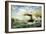 Naval Battle-James Gale Tyler-Framed Premium Giclee Print