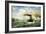 Naval Battle-James Gale Tyler-Framed Premium Giclee Print