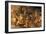 Naval Combat, Fresco-Rosso Fiorentino-Framed Giclee Print