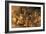 Naval Combat, Fresco-Rosso Fiorentino-Framed Giclee Print