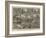 Naval Events of the Year-William Edward Atkins-Framed Giclee Print