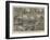 Naval Events of the Year-William Edward Atkins-Framed Giclee Print