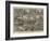 Naval Events of the Year-William Edward Atkins-Framed Giclee Print