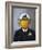 Naval Officer-Leah Saulnier-Framed Giclee Print