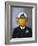 Naval Officer-Leah Saulnier-Framed Giclee Print