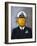 Naval Officer-Leah Saulnier-Framed Giclee Print