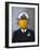 Naval Officer-Leah Saulnier-Framed Giclee Print