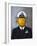 Naval Officer-Leah Saulnier-Framed Giclee Print
