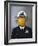 Naval Officer-Leah Saulnier-Framed Giclee Print